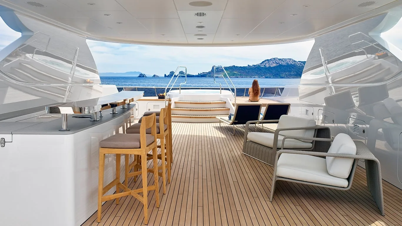 ASYA - photo 13 yacht charter Cannes