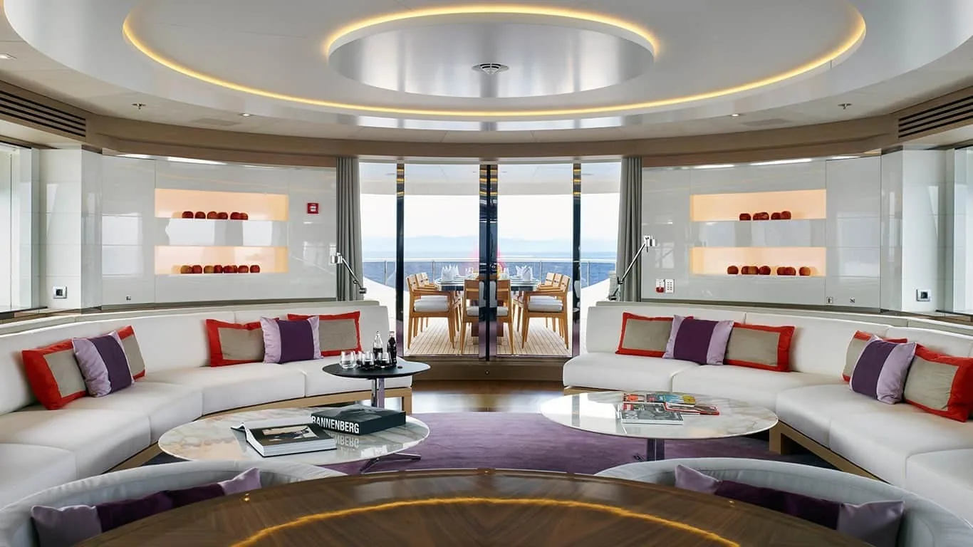 ASYA - photo 14 yacht charter Cannes