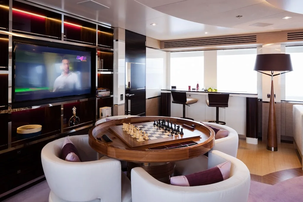 ASYA - photo 15 yacht charter Cannes