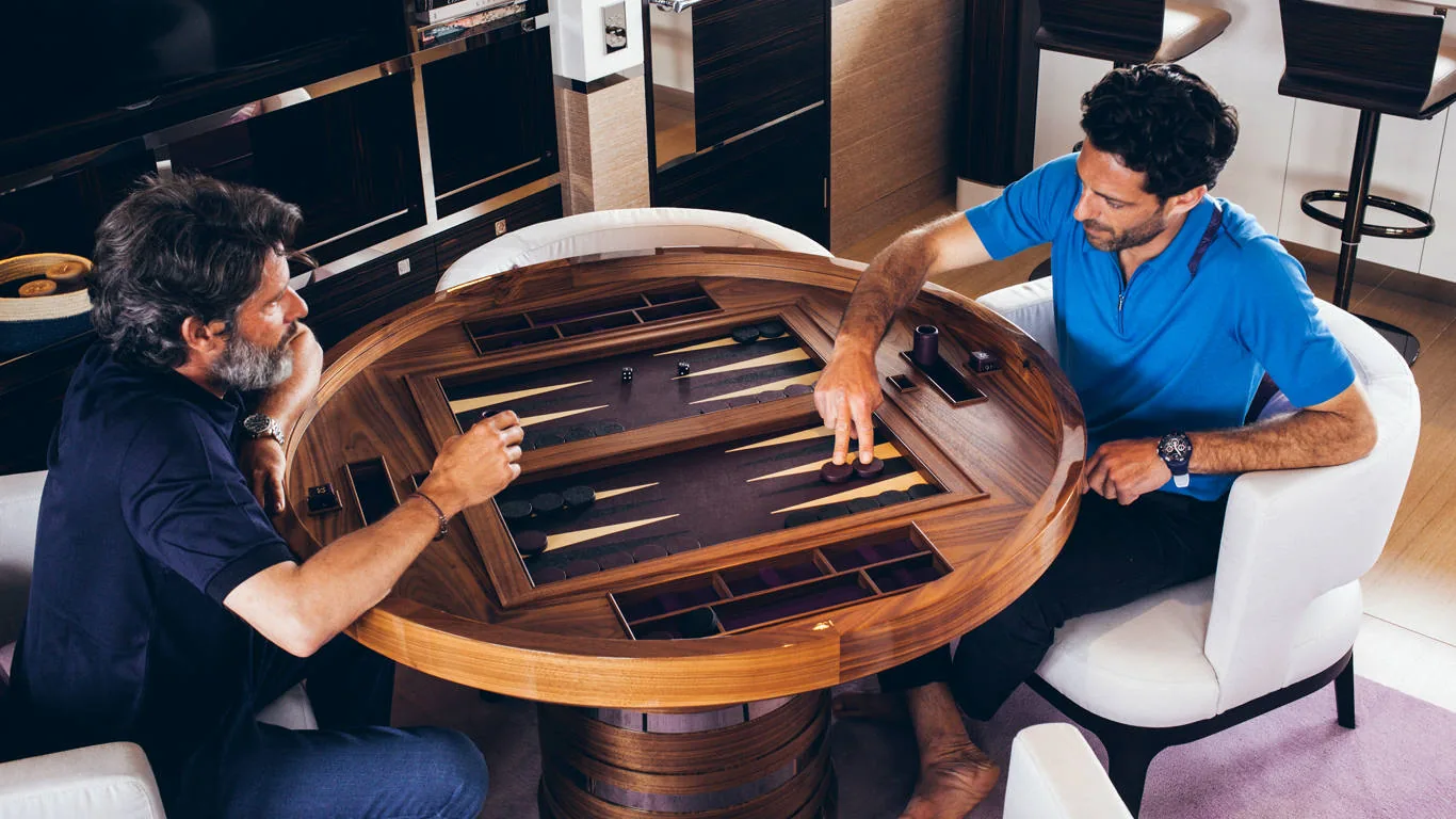 ASYA - photo 16 yacht charter Cannes