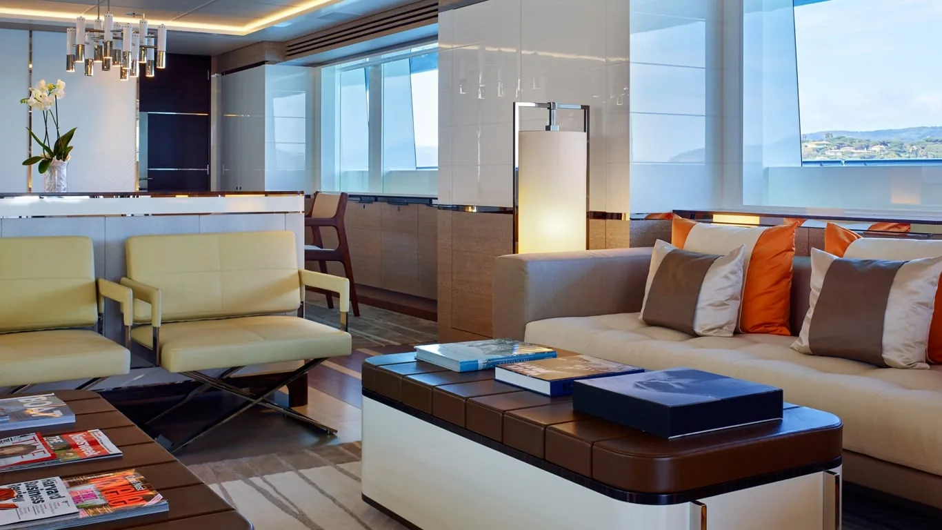 ASYA - photo 17 yacht charter Cannes
