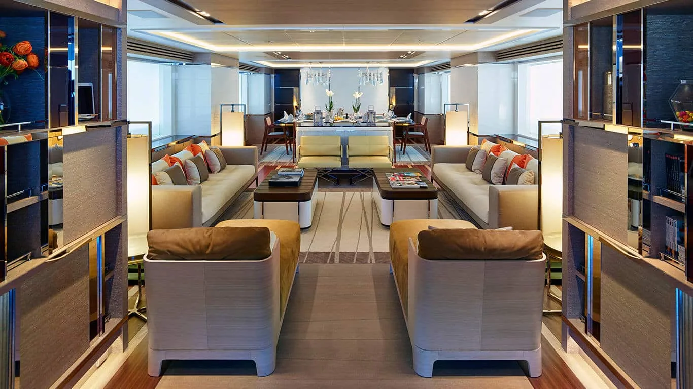 ASYA - photo 18 yacht charter Cannes