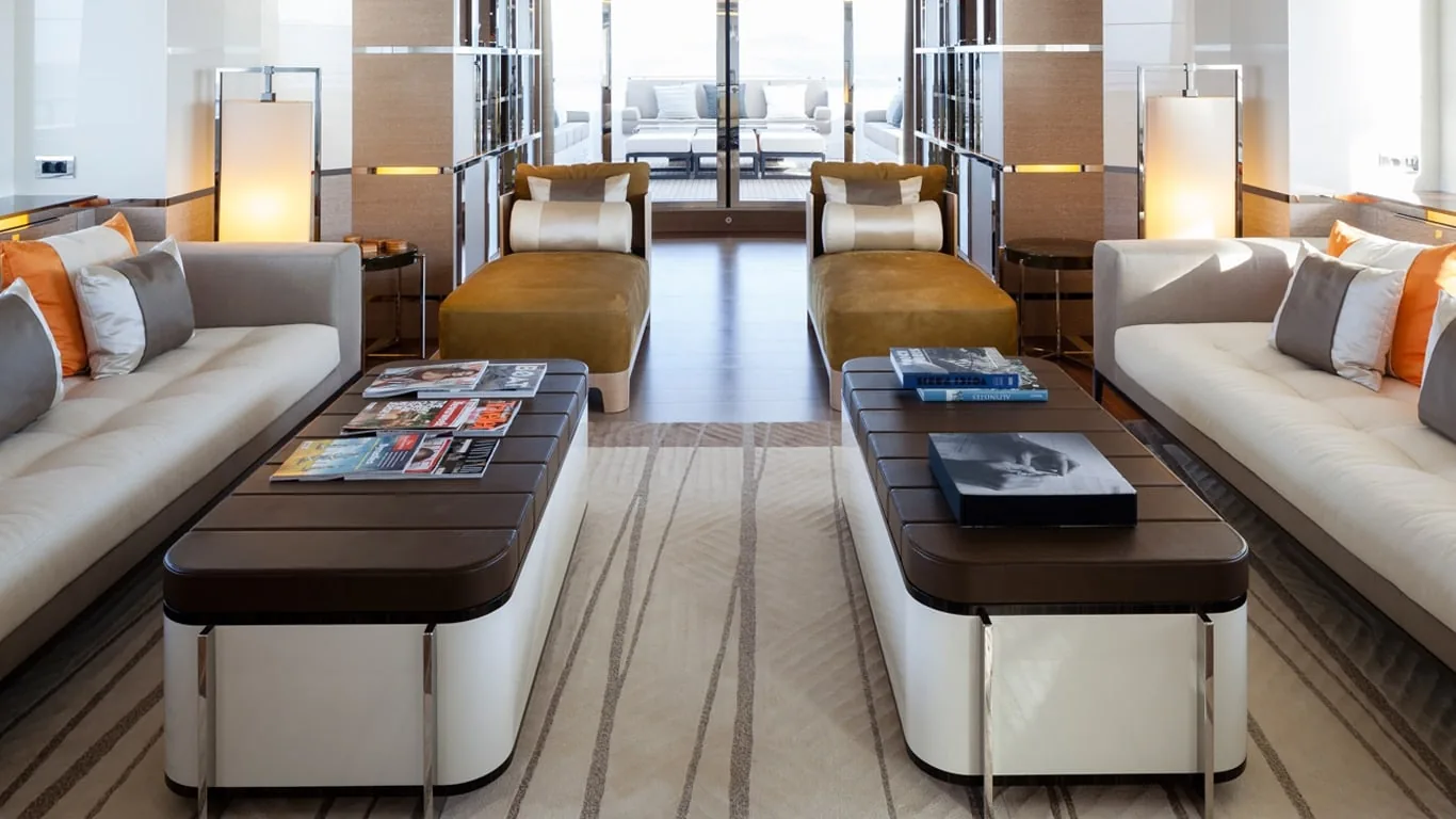 ASYA - photo 20 yacht charter Cannes