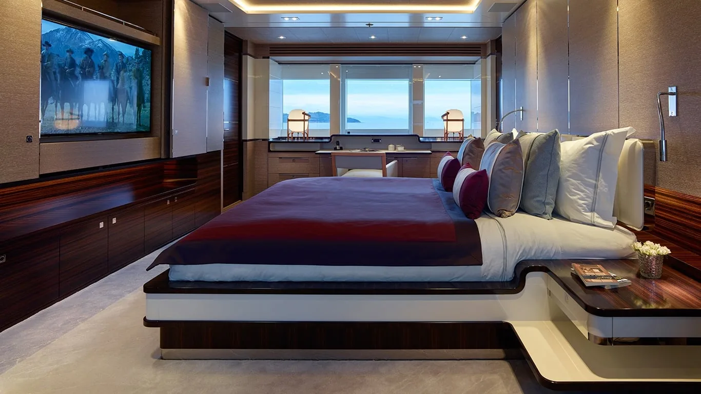 ASYA - photo 24 yacht charter Cannes