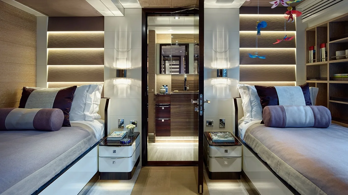 ASYA - photo 27 yacht charter Cannes