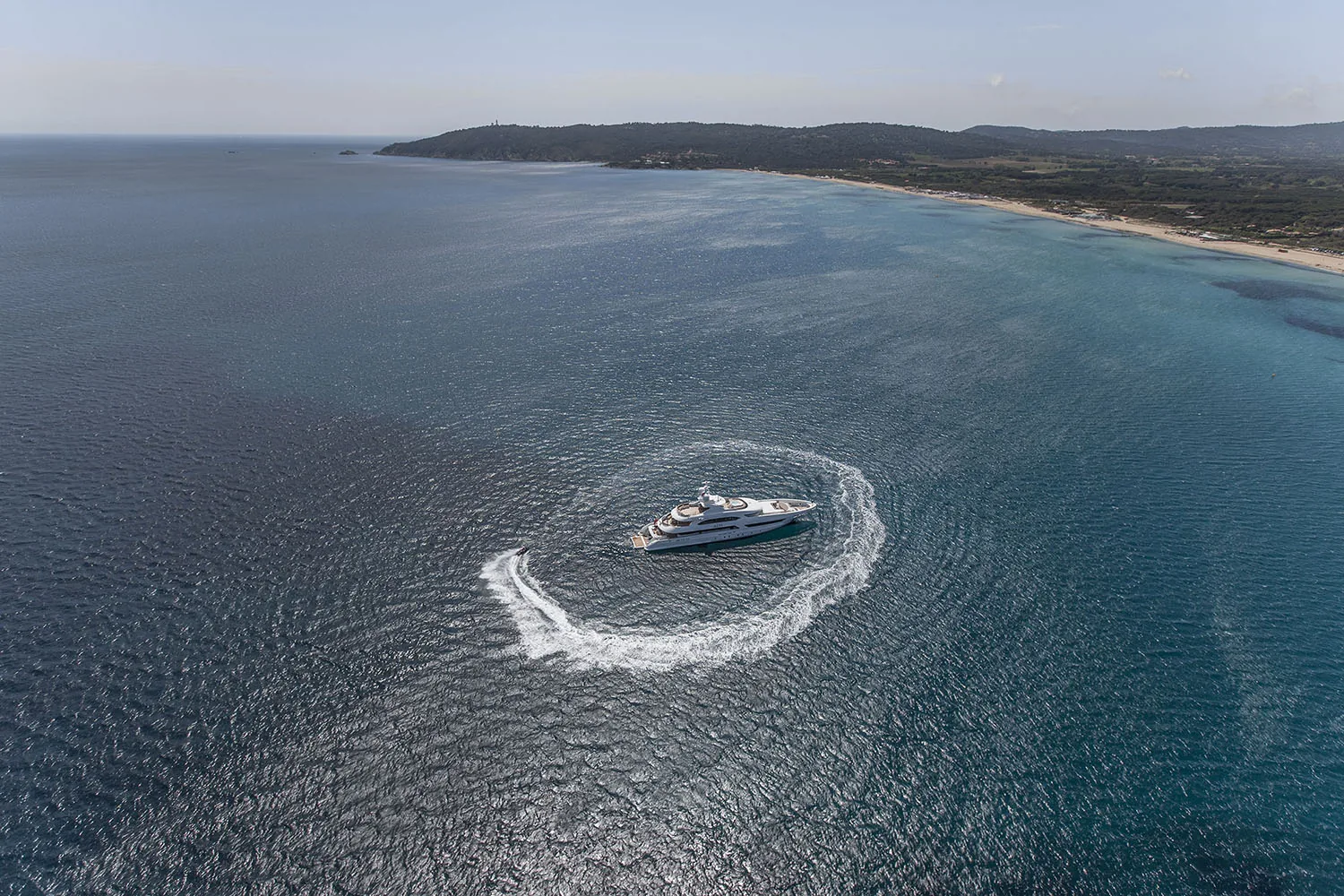 ASYA - photo 32 yacht charter Cannes