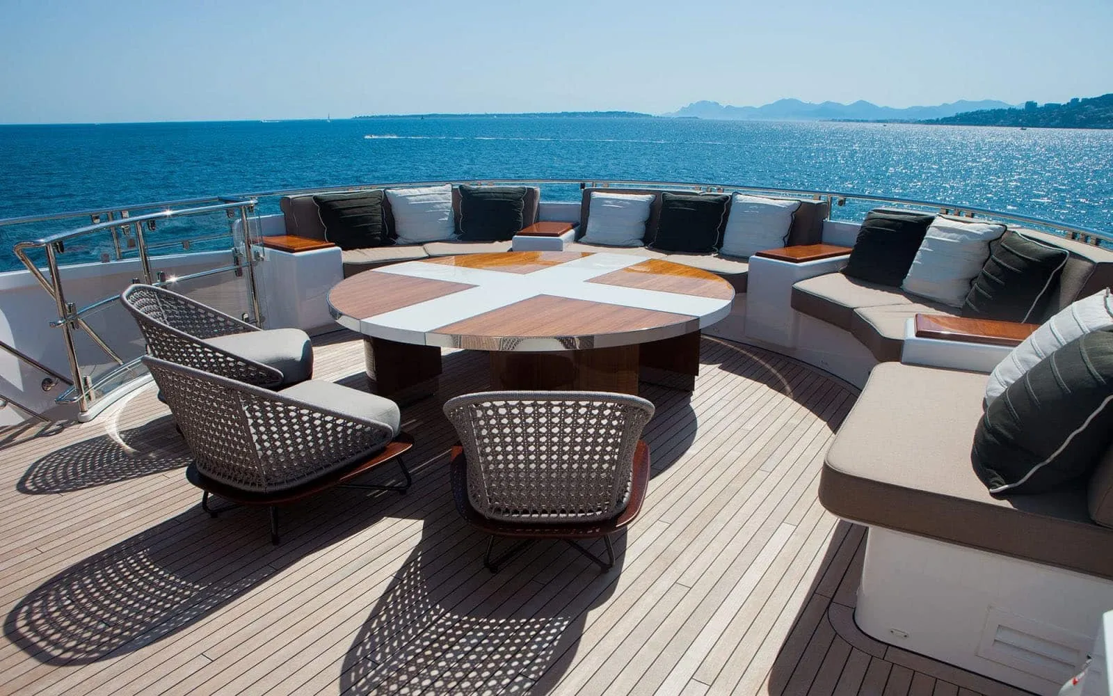 ASYA - photo 33 yacht charter Cannes