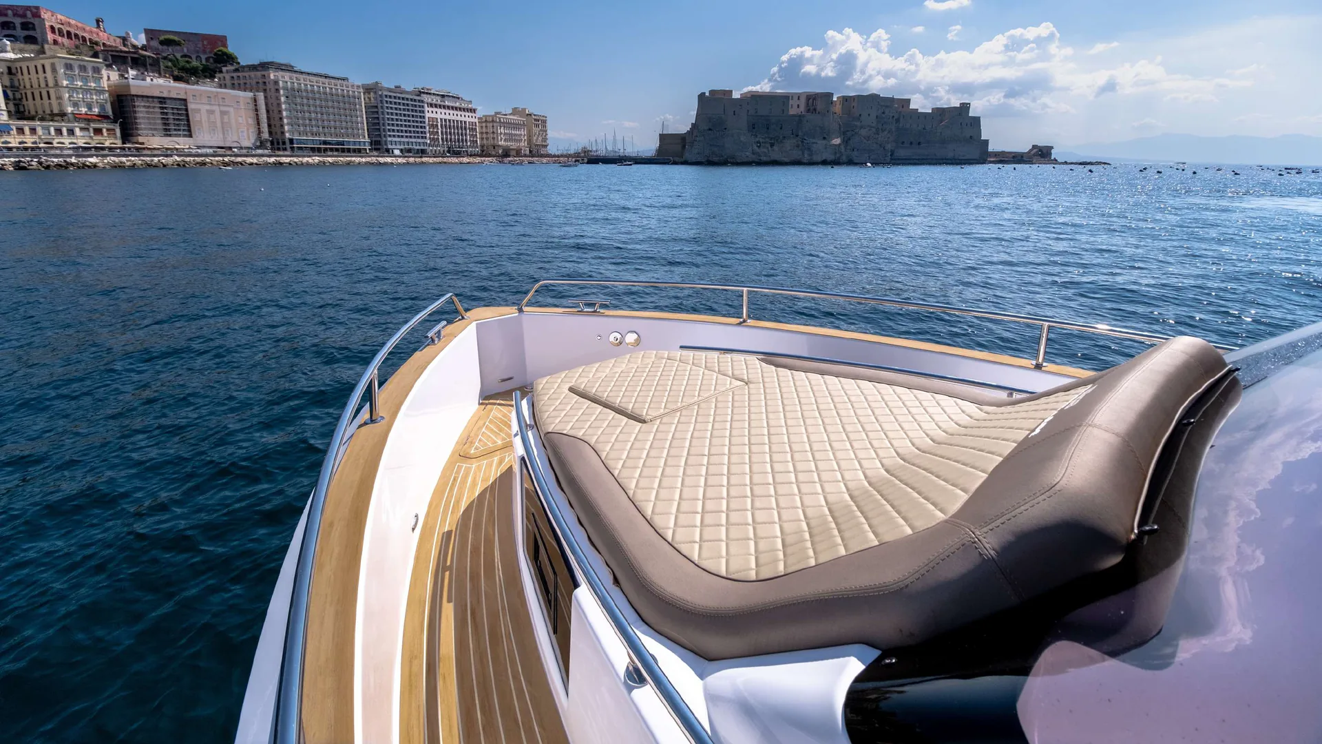 Avangarde 35 — photo 3 location yacht Cannes