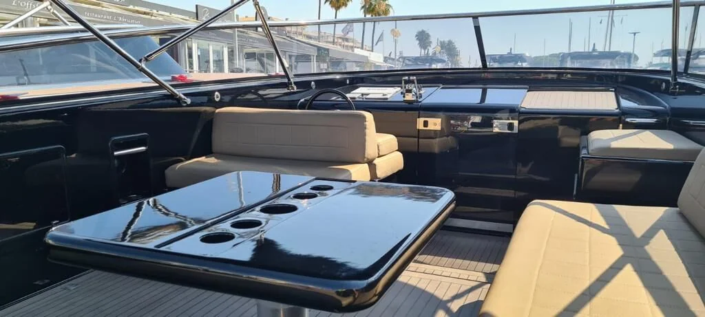 Balagan, photo 3 location yacht Cannes
