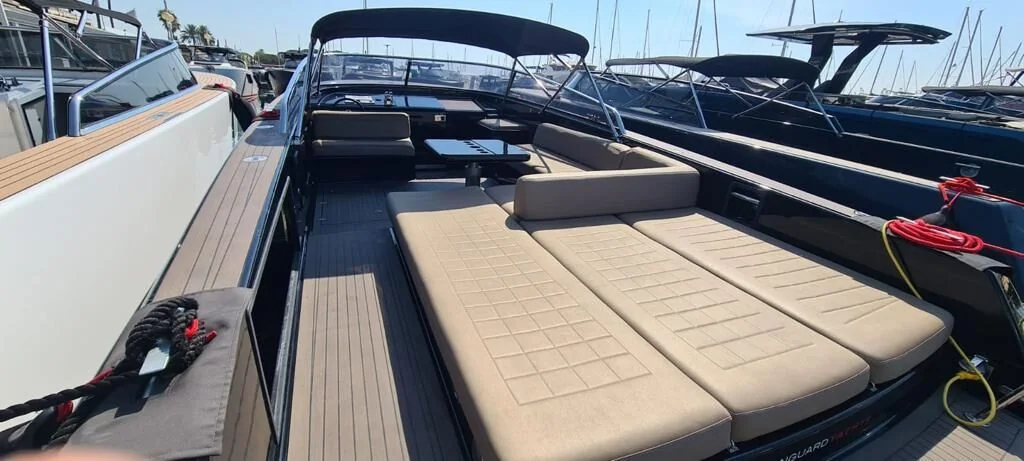 Balagan, photo 4 location yacht Cannes