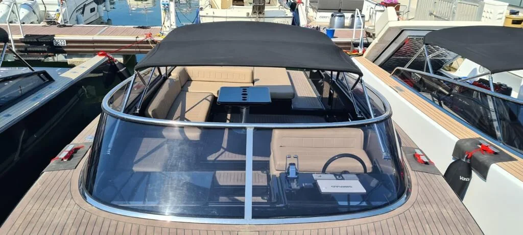 Balagan, photo 5 location yacht Cannes