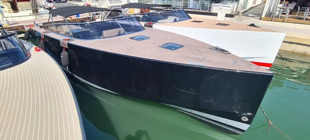 Balagan, photo 6 location yacht Cannes