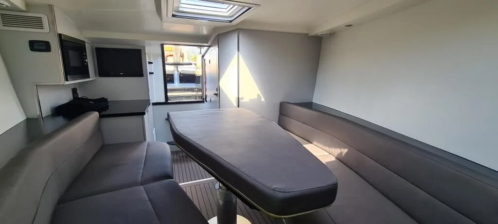 Balagan, photo 7 location yacht Cannes