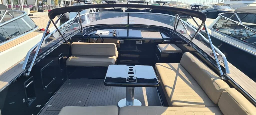 Balagan, photo 10 location yacht Cannes