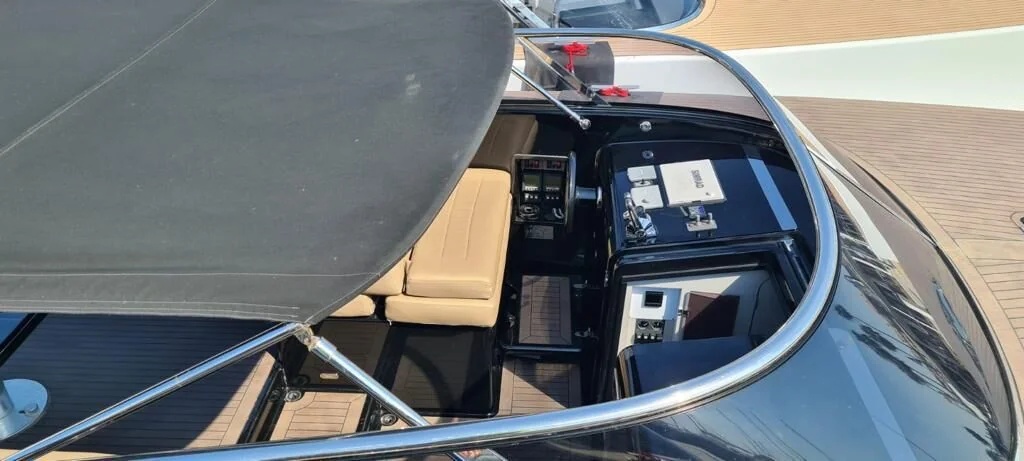 Balagan, photo 11 location yacht Cannes