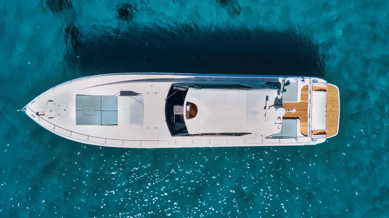 Baoli, photo 8 location yacht Cannes