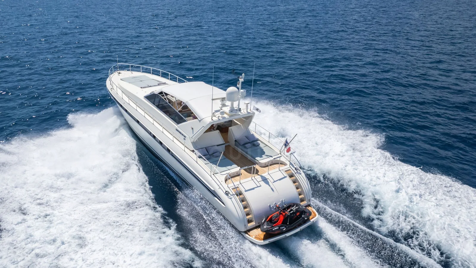 Baoli, photo 10 location yacht Cannes
