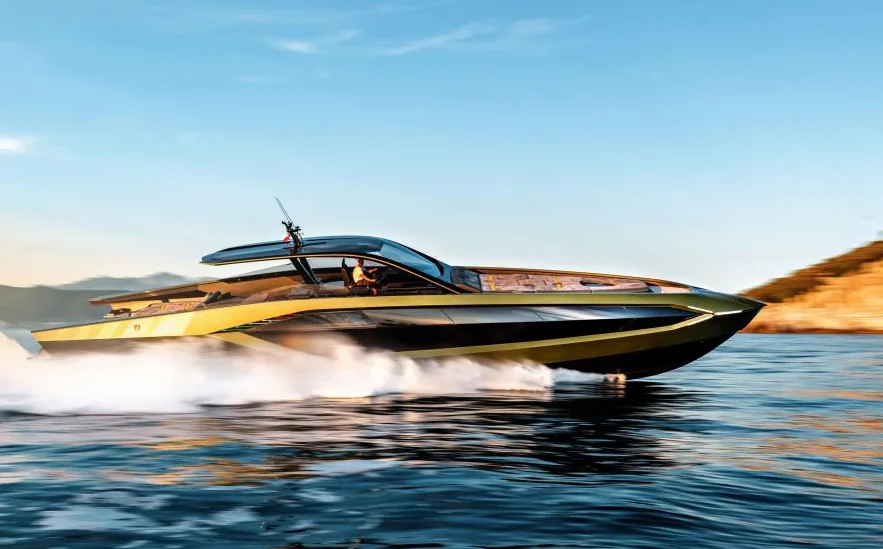 Biancino — location yacht Cannes