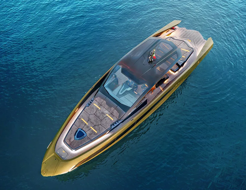 Biancino — photo 3 location yacht Cannes