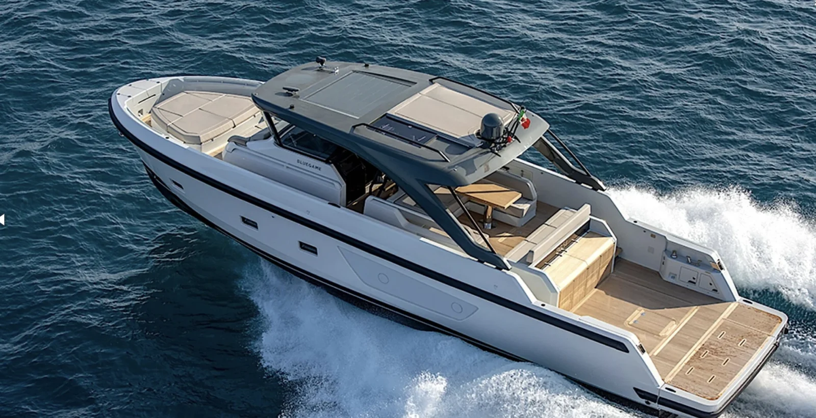 Bluegame BG54, photo 4 location yacht Cannes