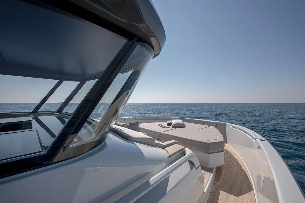 Bluegame BG54, photo 10 location yacht Cannes