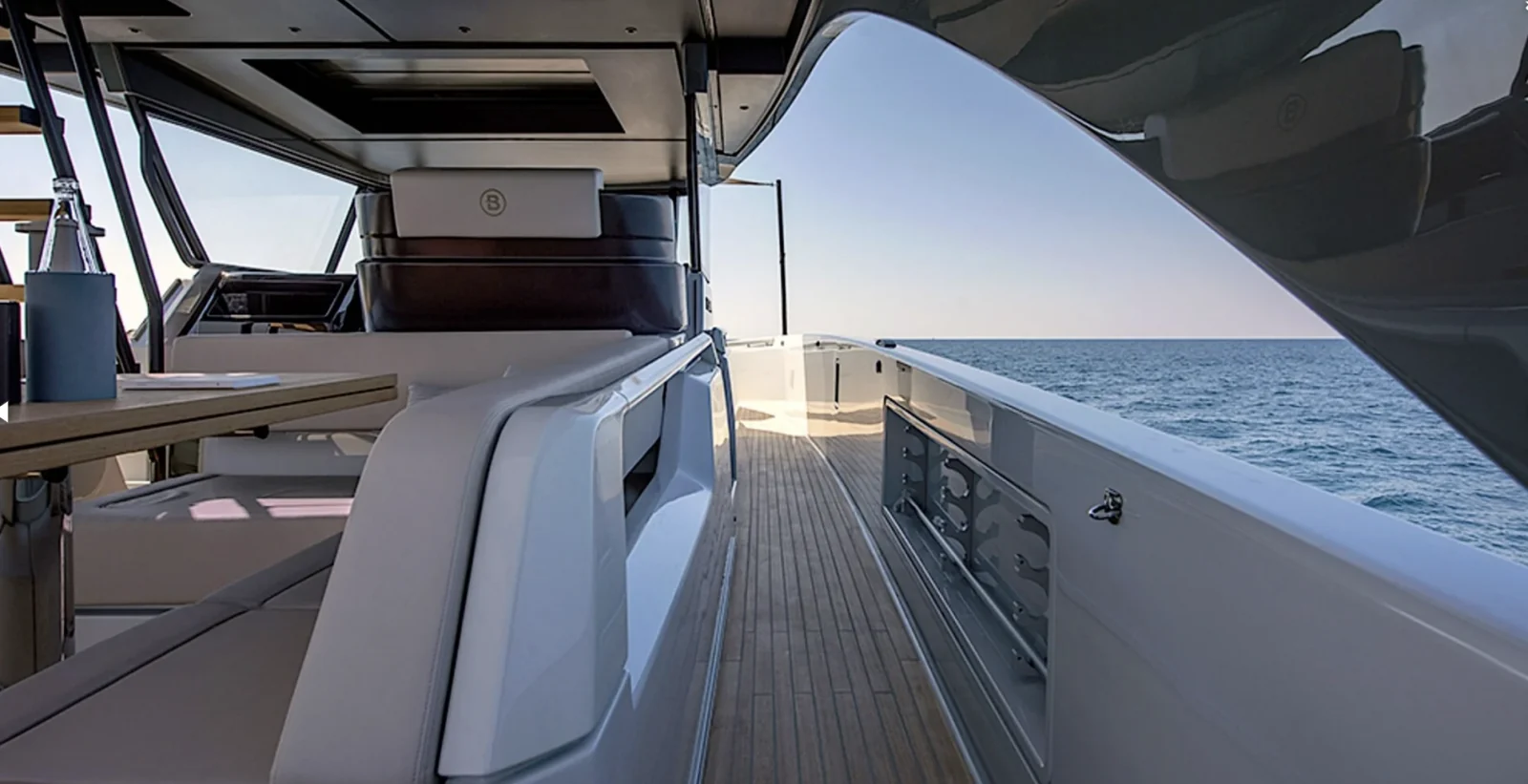 Bluegame BG54, photo 12 location yacht Cannes