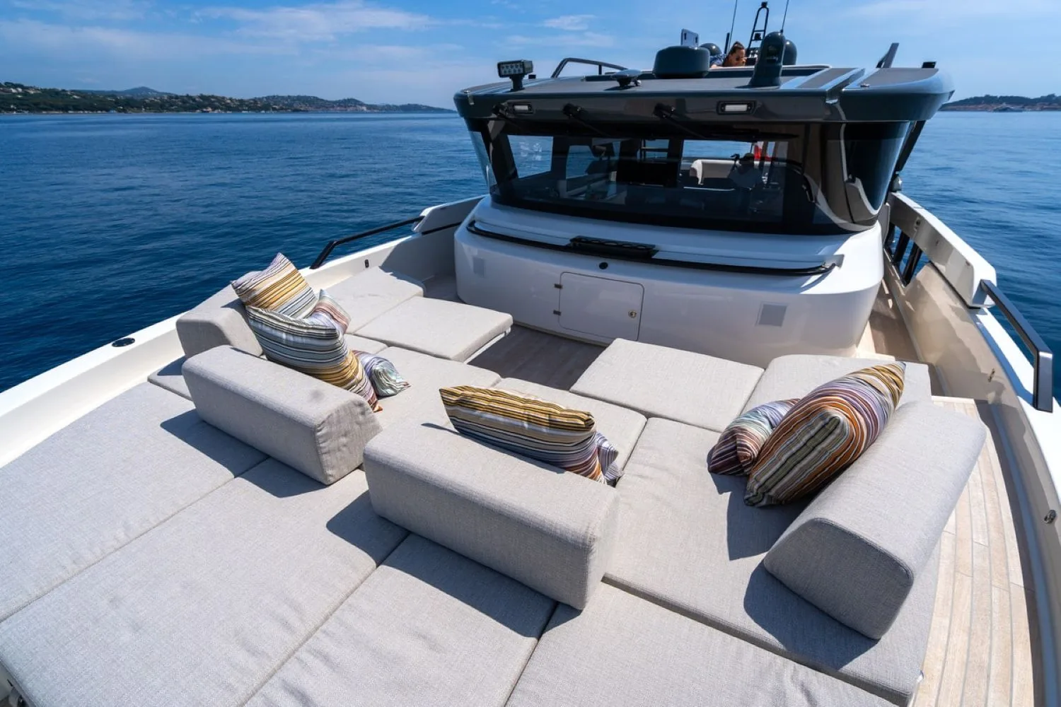 BLUEGAME BGX63 - photo 11 yacht charter Cannes