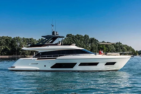 CARE ONE - yacht charter Cannes