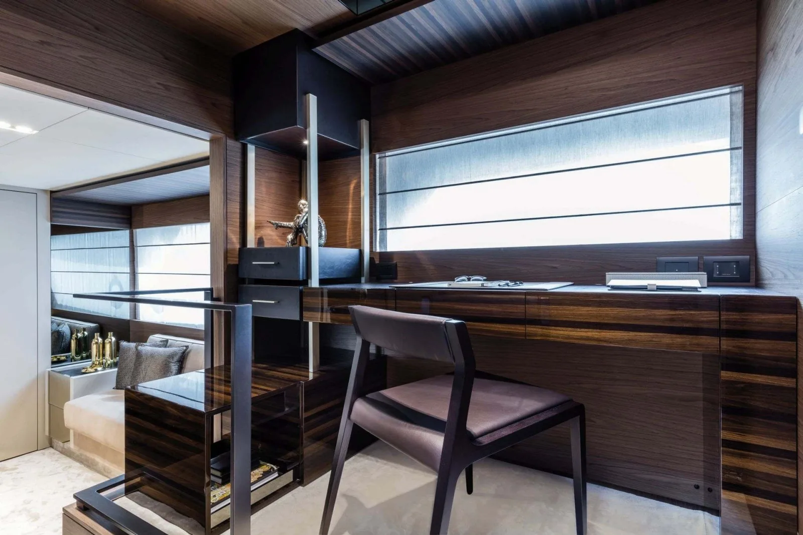 CARE ONE - photo 14 yacht charter Cannes