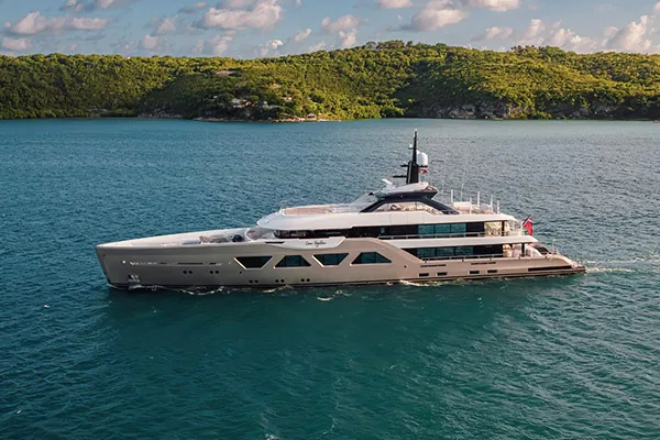 COME TOGETHER - yacht charter Cannes