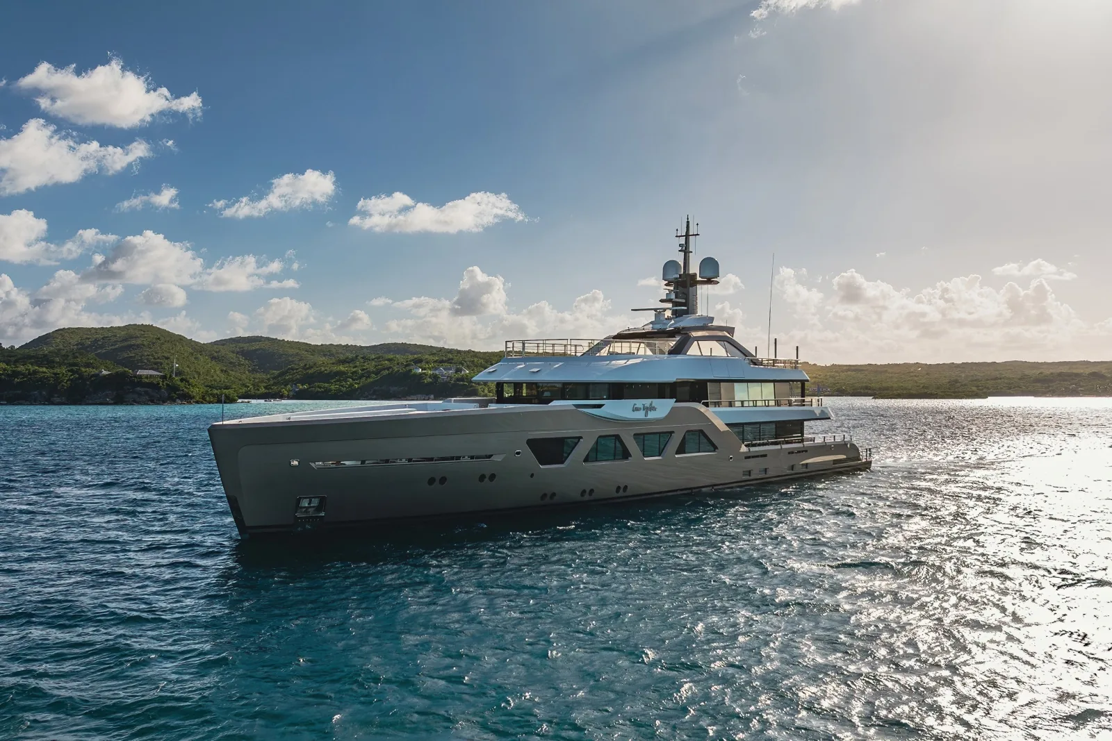 COME TOGETHER - photo 3 yacht charter Cannes