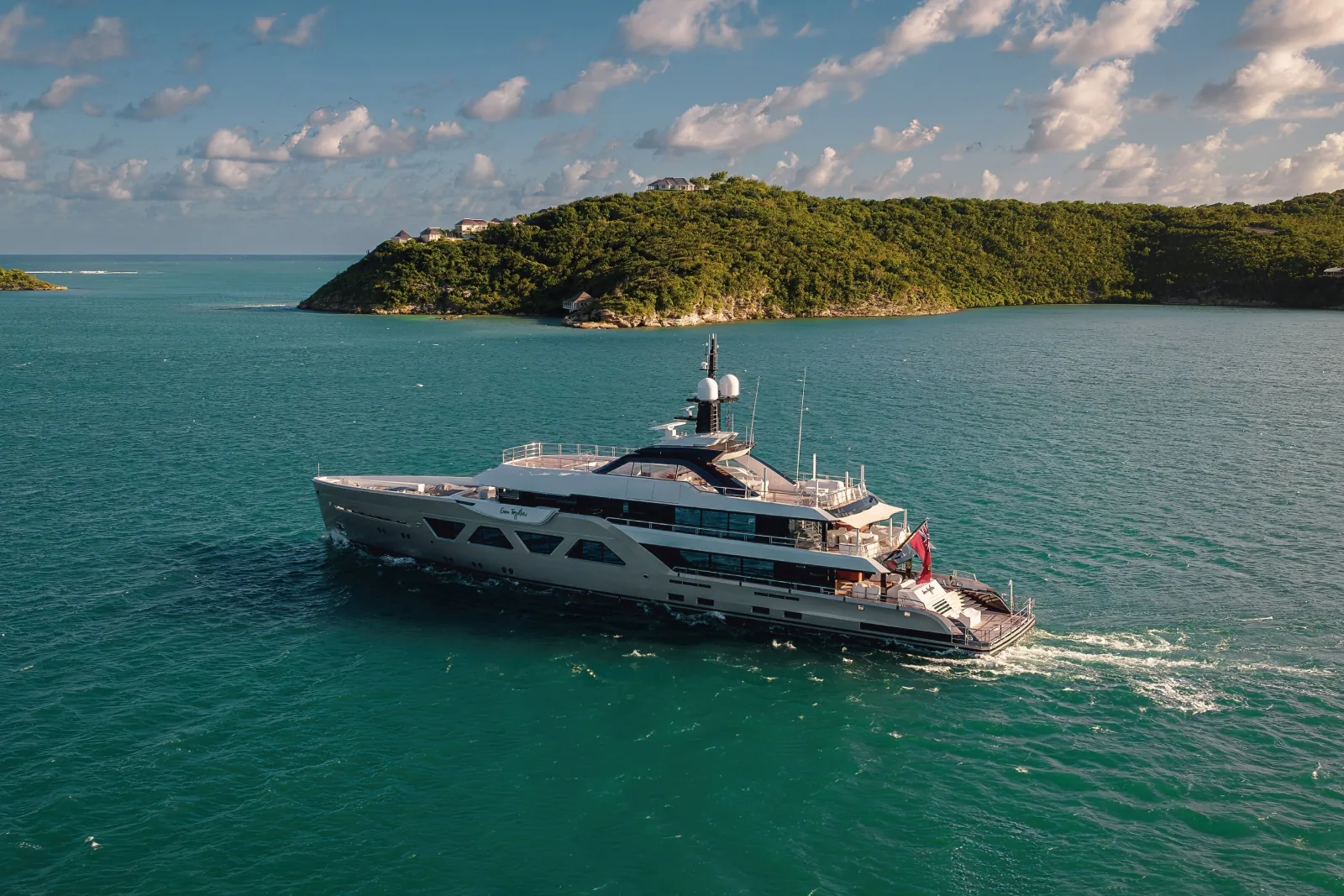 COME TOGETHER - photo 5 yacht charter Cannes
