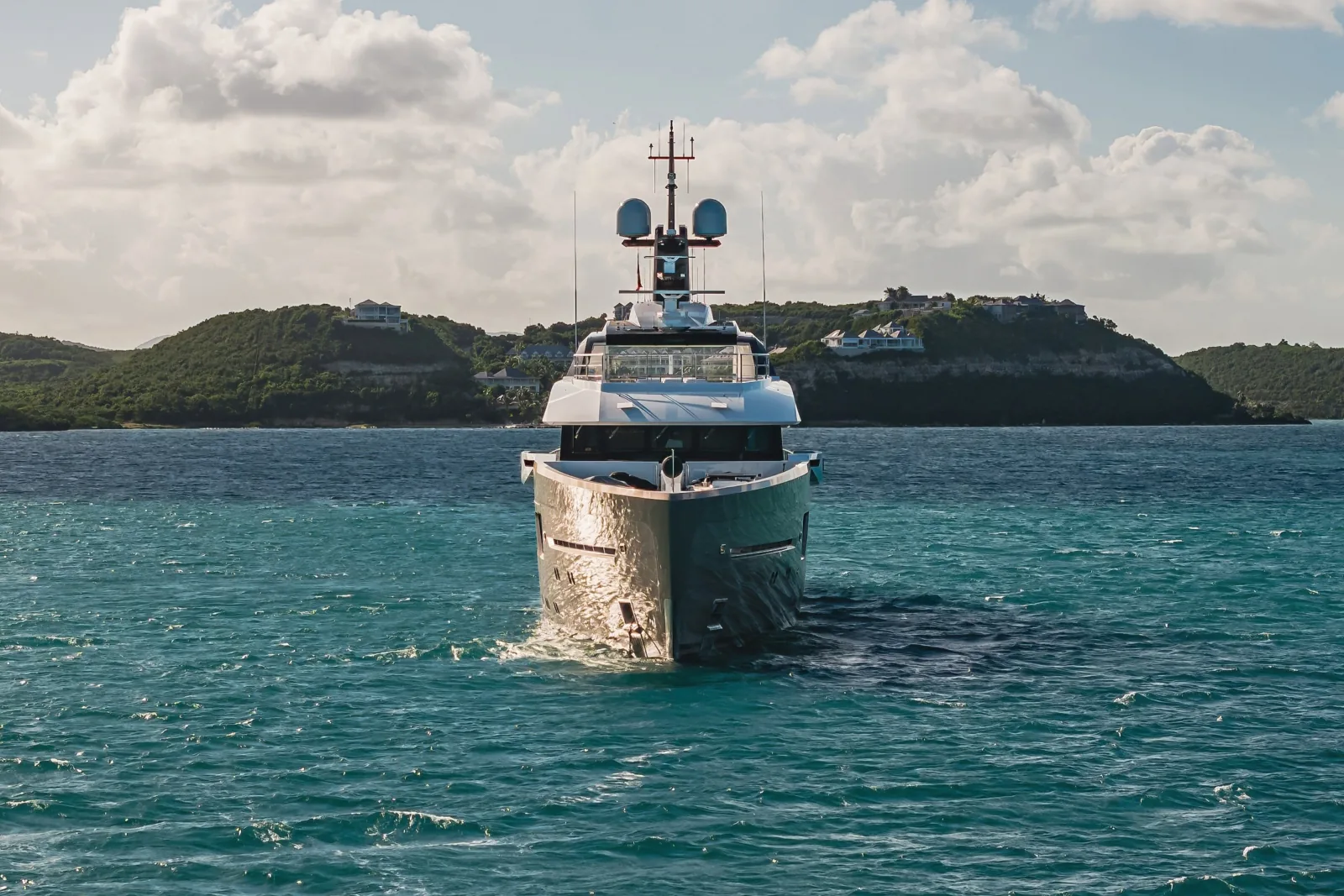 COME TOGETHER - photo 7 yacht charter Cannes