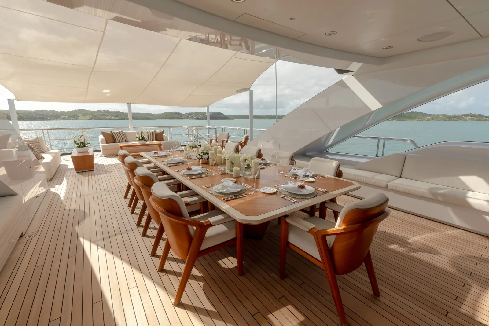 COME TOGETHER - photo 13 yacht charter Cannes