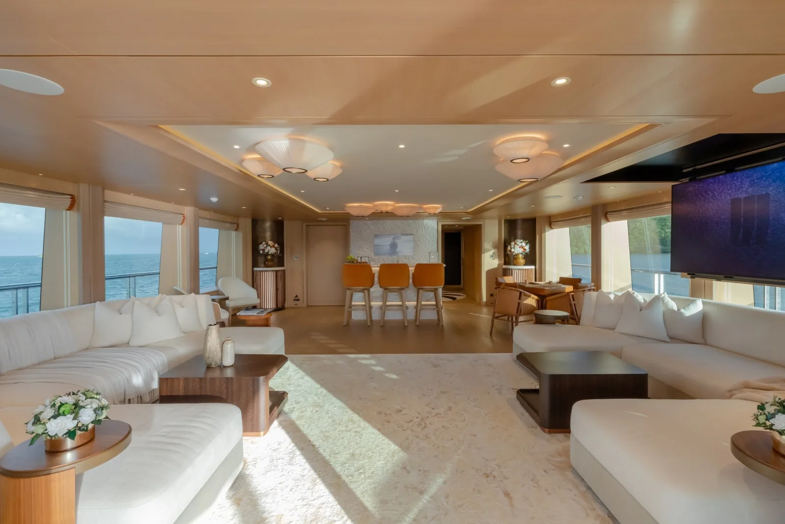 COME TOGETHER - photo 16 yacht charter Cannes