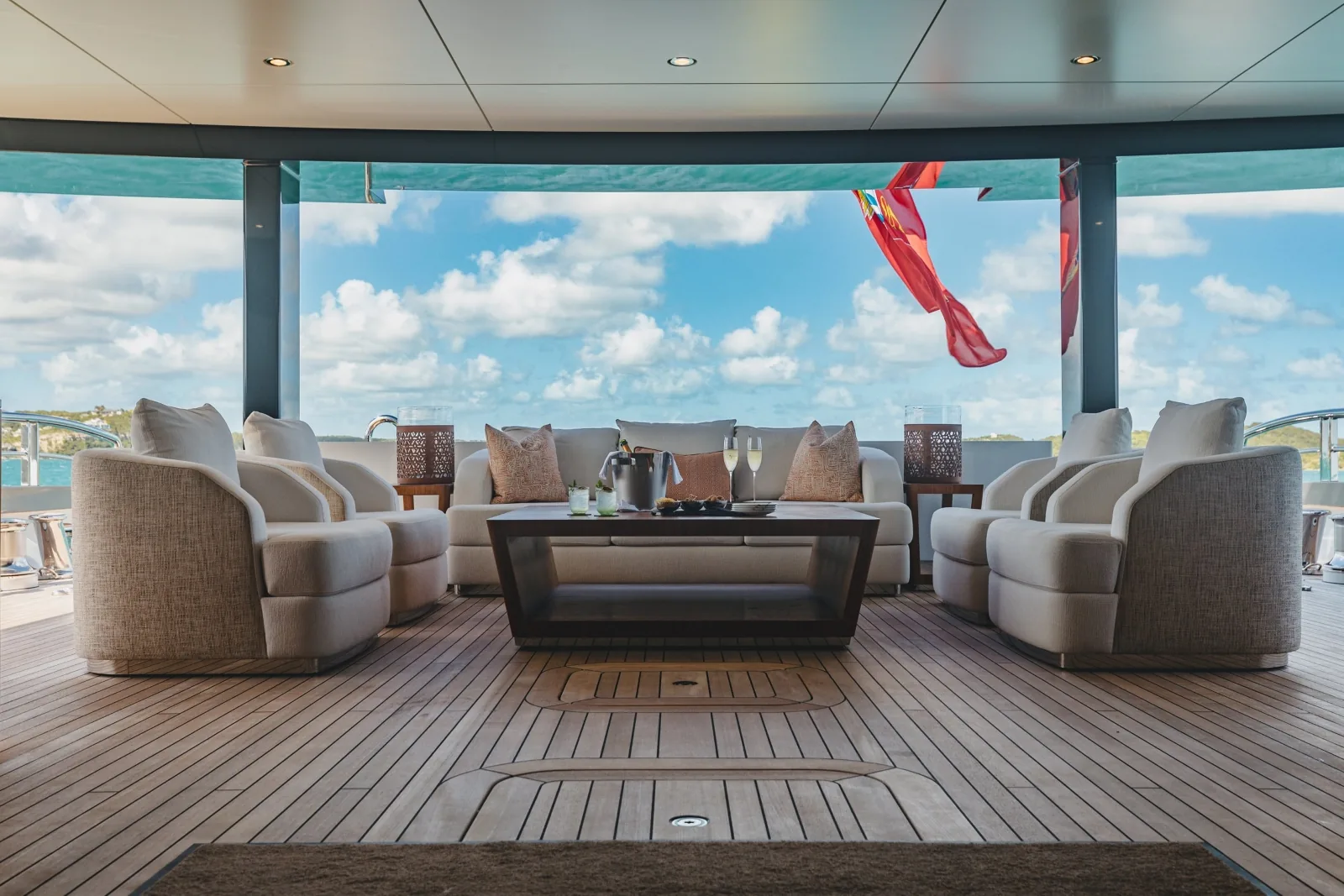 COME TOGETHER - photo 21 yacht charter Cannes
