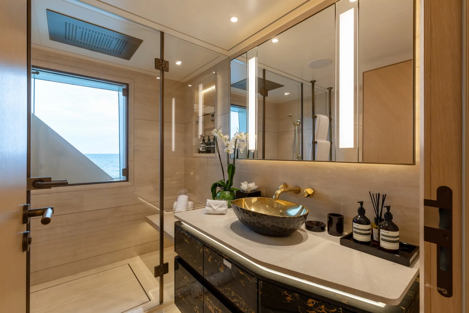 COME TOGETHER - photo 30 yacht charter Cannes