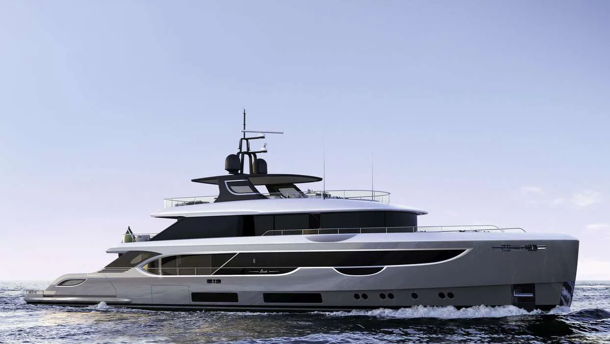 Cosmico — photo 3 location yacht Cannes