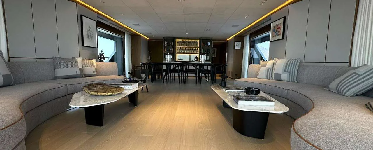 Cosmico — photo 18 location yacht Cannes