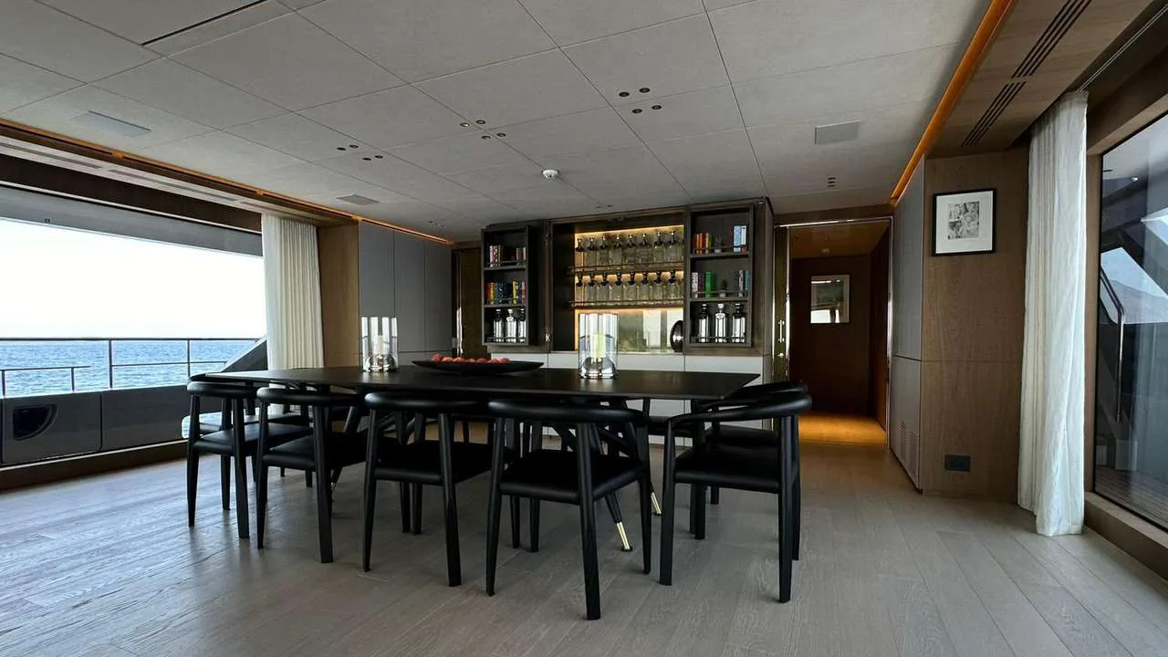 Cosmico — photo 19 location yacht Cannes