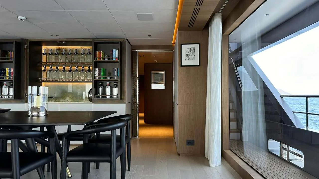 Cosmico — photo 20 location yacht Cannes