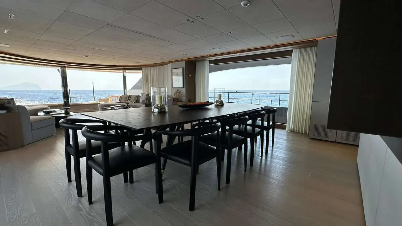 Cosmico — photo 22 location yacht Cannes