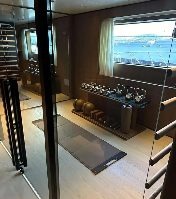 Cosmico — photo 23 location yacht Cannes