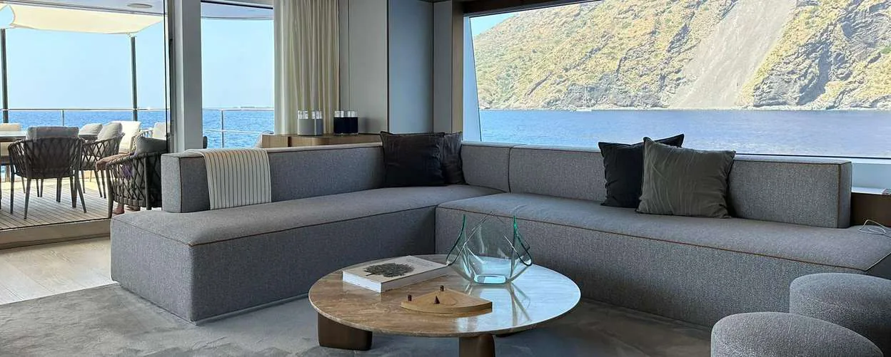 Cosmico — photo 24 location yacht Cannes