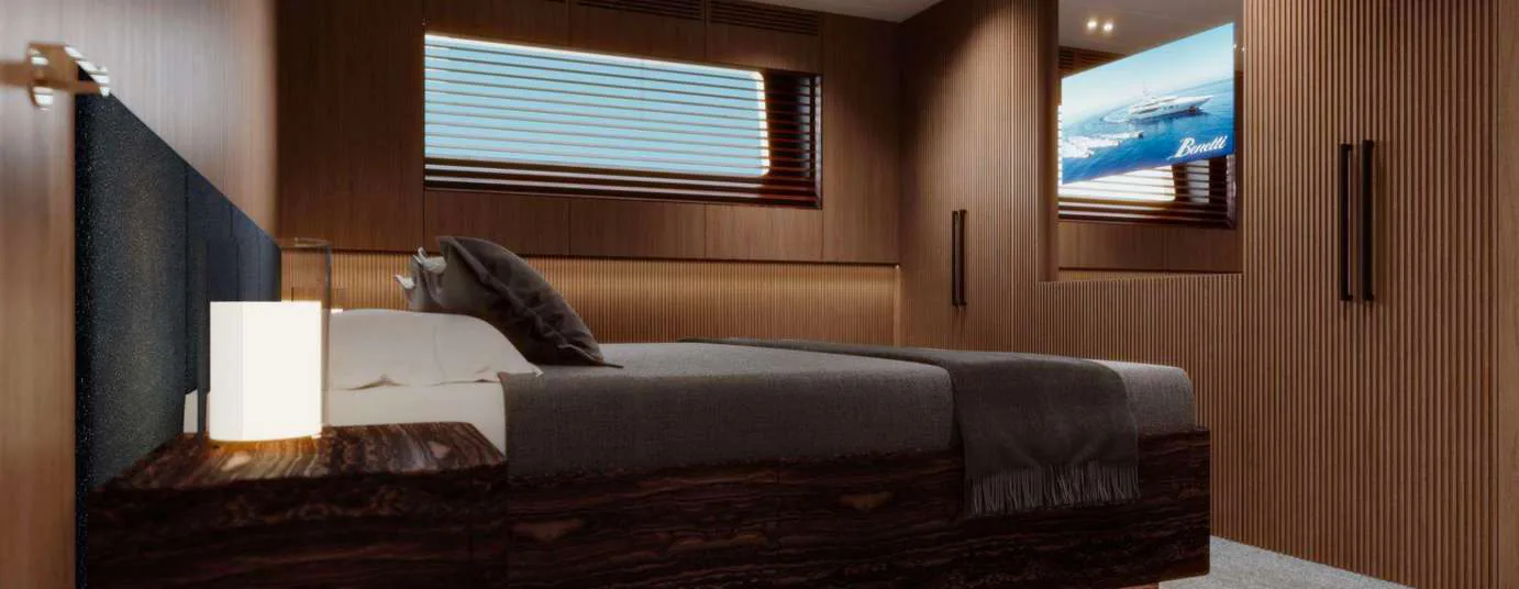 Cosmico — photo 28 location yacht Cannes