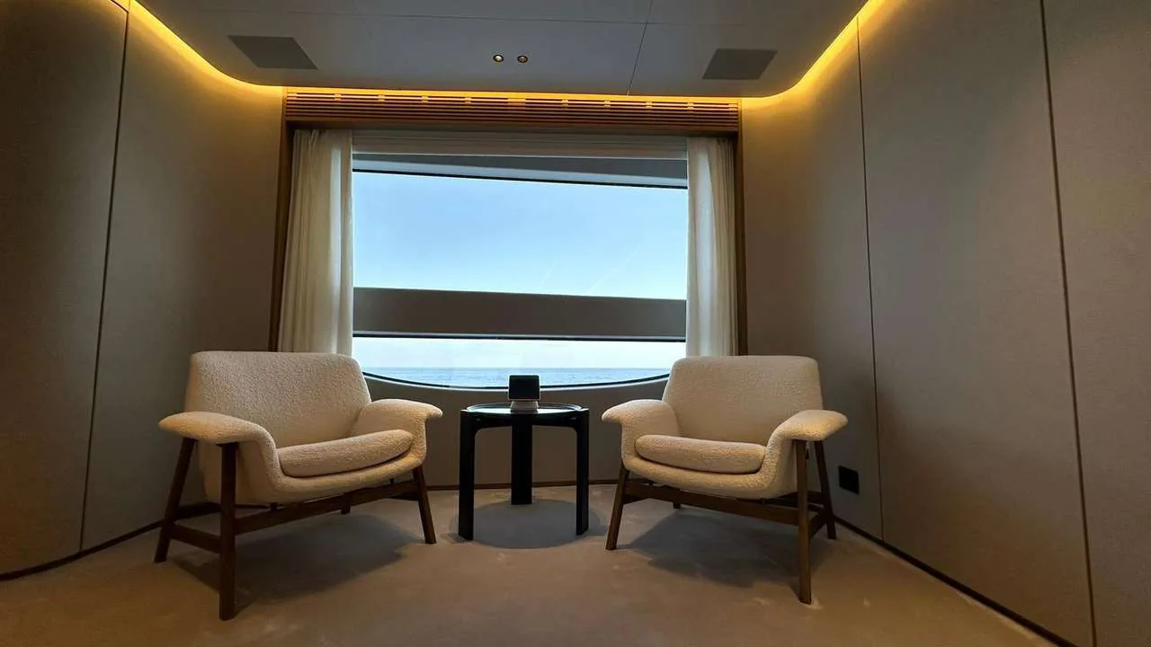 Cosmico — photo 30 location yacht Cannes