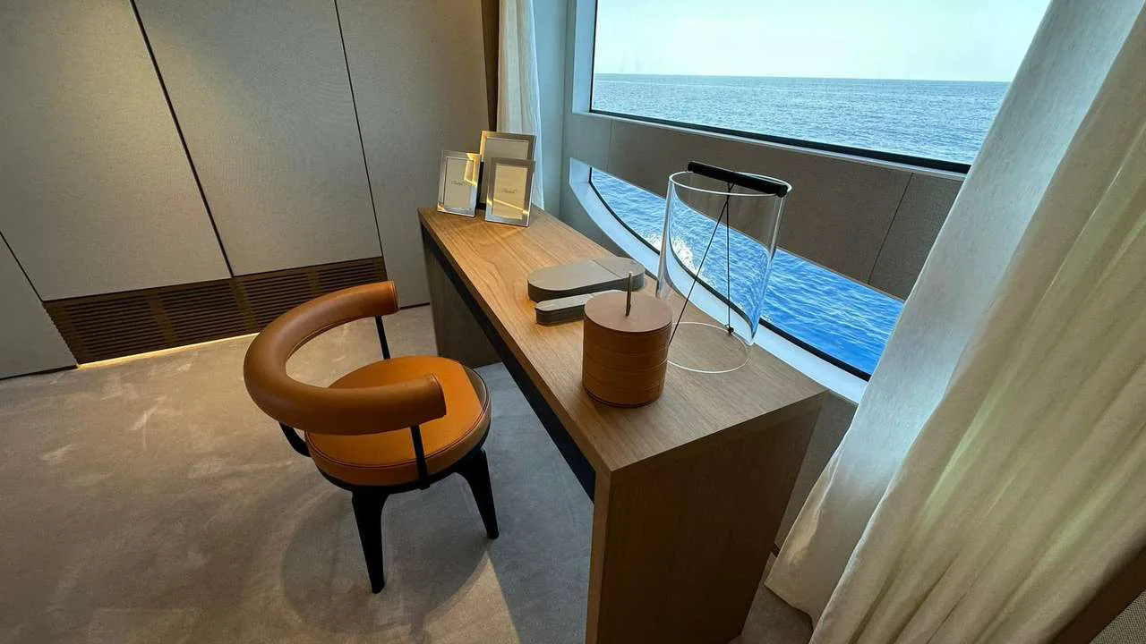 Cosmico — photo 31 location yacht Cannes