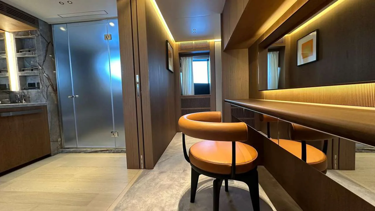 Cosmico — photo 33 location yacht Cannes