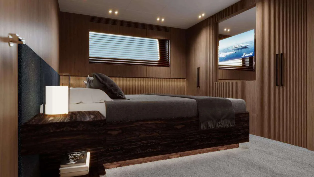 Cosmico — photo 39 location yacht Cannes