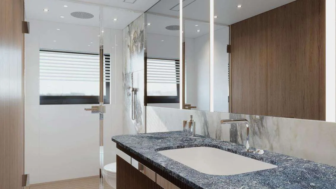 Cosmico — photo 42 location yacht Cannes